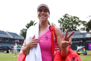 Tomljanovic Awarded Wimbledon Wild Card