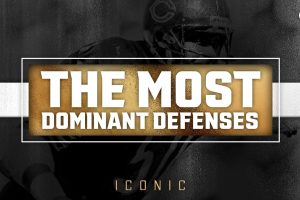 Ranking the Top 10 Most Dominant Defenses in NFL History