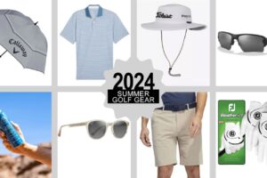 10 things you need to beat the heat on the golf course this summer