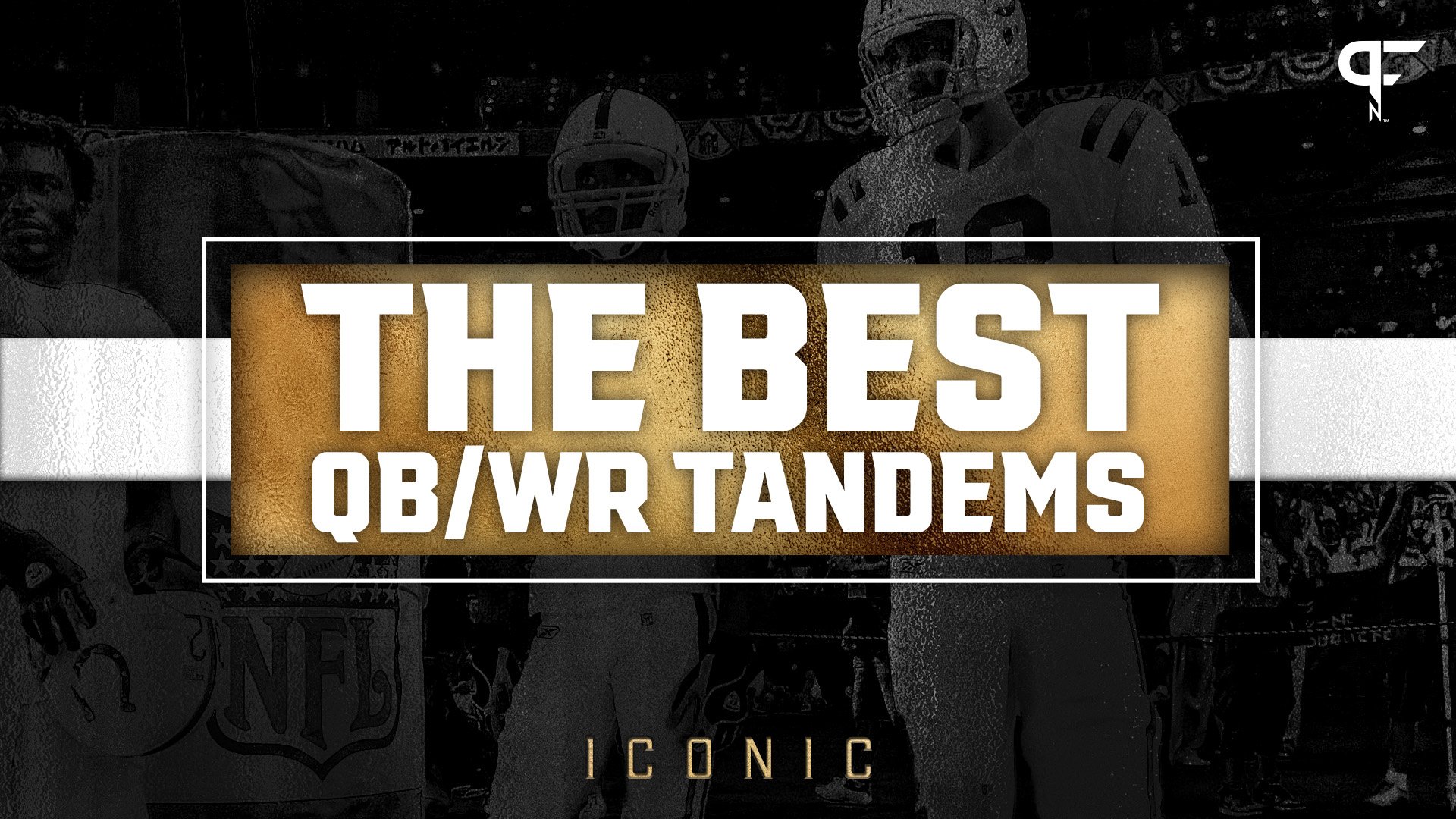 Best NFL QB-WR Tandems of All Time