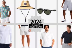 10 top pieces of summer golf apparel