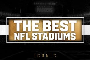 Best NFL Stadiums of All Time: Lambeau Field, US Bank Stadium Headline Top 10