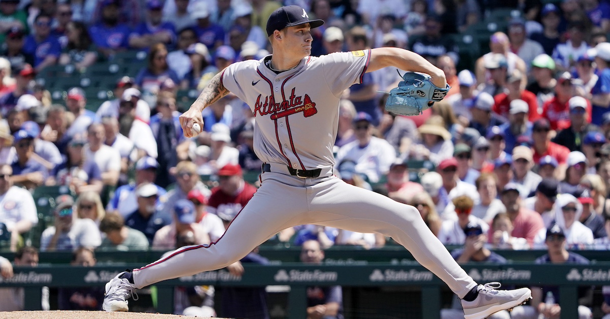 Atlanta Braves Top 36 Prospects