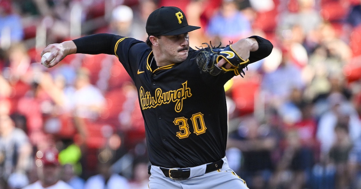 Pittsburgh Pirates Top 40 Prospects