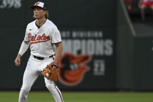 Baltimore Orioles Top 45 Prospects