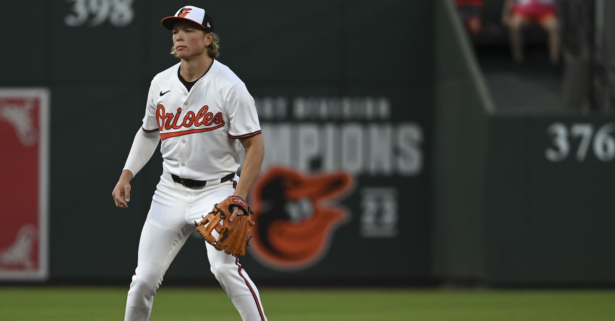 Baltimore Orioles Top 45 Prospects