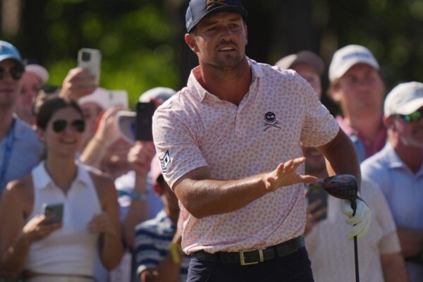 5 things from U.S. Open Saturday: Bryson DeChambeau's turning-point physio session, Ludvig Aberg's one bad hole