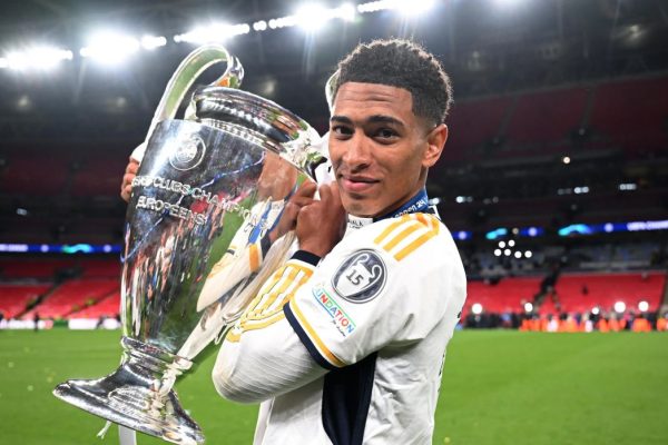 Jude Bellingham Real Madrid