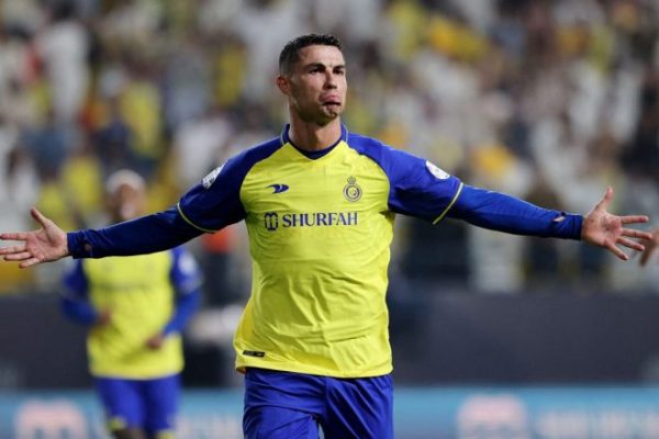 Al Nassr Superstar Cristiano Ronaldo Is The Ambassador Of The Saudi Pro League