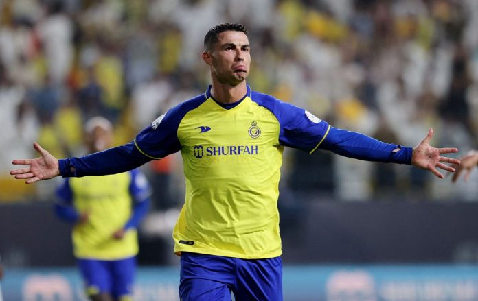 Al Nassr Superstar Cristiano Ronaldo Is The Ambassador Of The Saudi Pro League