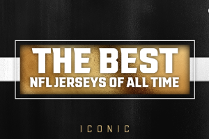Best NFL Jerseys of All Time: Chargers, Patriots Throwbacks Headline Top 6