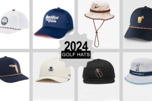 Best golf hats 2024 including men’s hats, bucket hat, rope hat