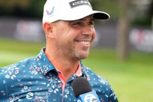 Best photos from the PGA Tour’s 2024 Rocket Mortgage Classic