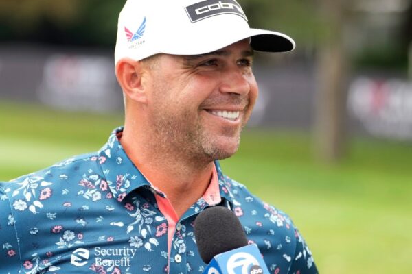 Best photos from the PGA Tour’s 2024 Rocket Mortgage Classic