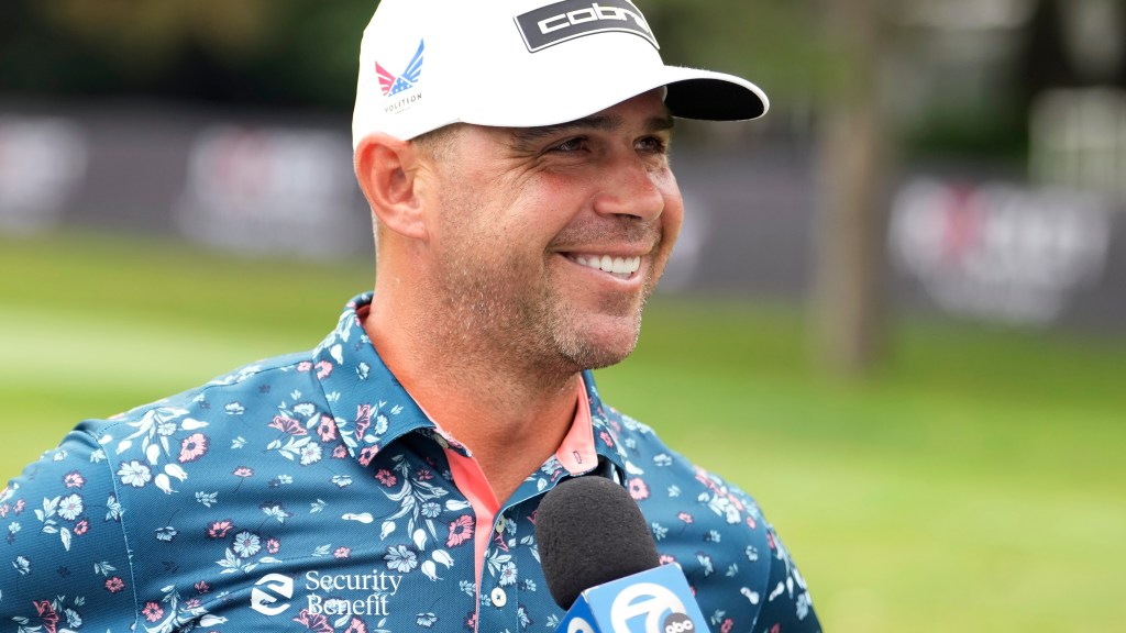 Best photos from the PGA Tour’s 2024 Rocket Mortgage Classic