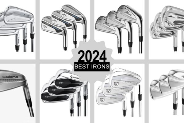 Best new golf club irons you can buy in 2024