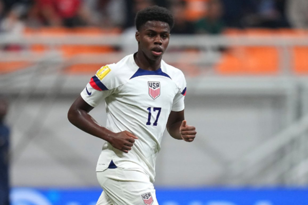 Figueroa, Medina, Beaudry headline USMNT U-19 roster for June friendlies