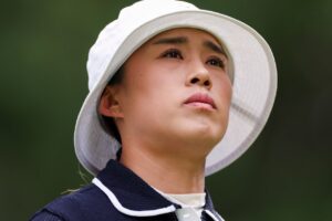 Amy Yang, Lilia Vu, Lexi Thompson in hunt at the 2024 KPMG Women’s PGA