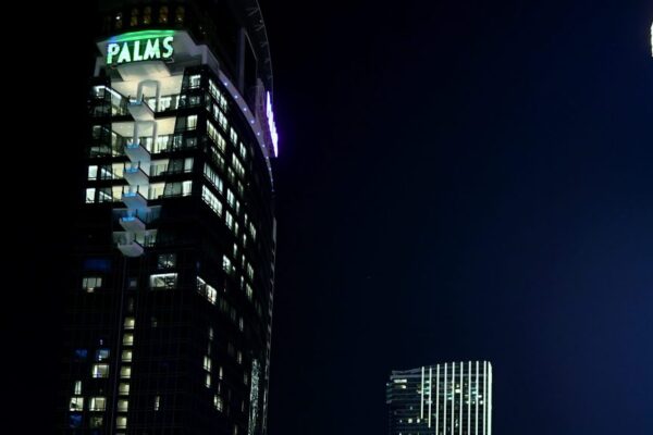 Golden Tee World Championships held in Las Vegas this weekend