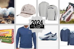 Best new US Open golf gear celebrating Pinehurst No. 2