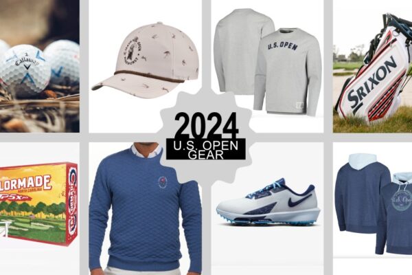 Best new US Open golf gear celebrating Pinehurst No. 2