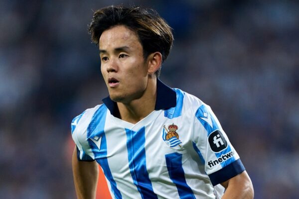 Tottenham Hotspur prepared to pip Manchester United to sensational winger Takefusa Kubo - Man United News And Transfer News