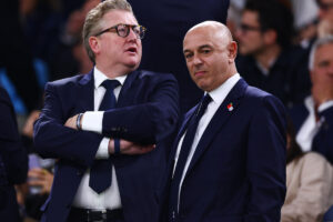 Tottenham willing to break the bank to sign Premier League star