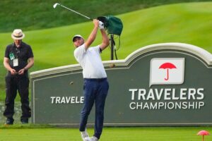 Travelers win puts him 5th all-time PGA Tour