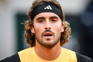 Tsitsipas Looks Back On Heated Clash With Kyrgios At Wimbledon