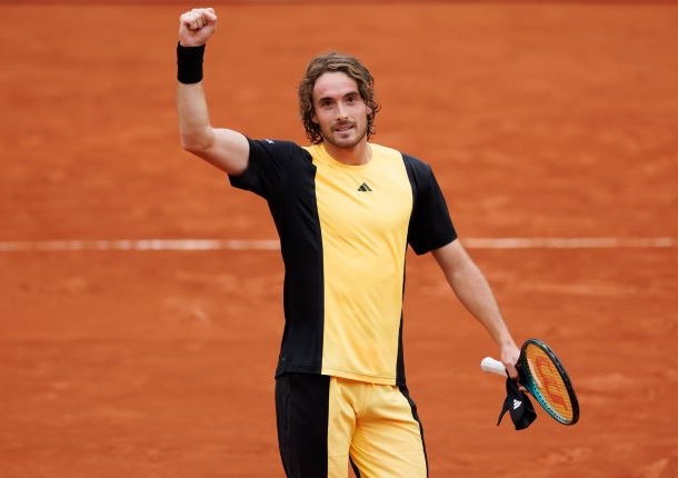 Tsitsipas, Alcaraz and Tennis Voodoo