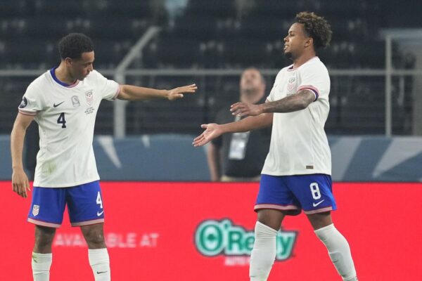 Tyler Adams and Weston McKennie discuss their preparation for Copa América Tyler Adams & Weston McKennie speak on Copa América prep