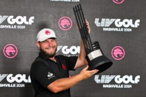 Tyrrell Hatton wins 2024 LIV Golf Nashville at The Grove