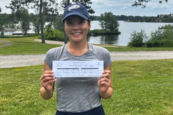 UBC Thunderbirds Men’s and Women’s teams keep rolling at the 2024 Canadian University/College Championship