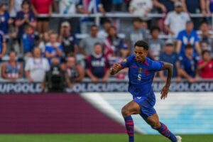 USMNT Olympic Team vs. Japan, 2024 Friendly: Time, TV schedule, streaming and lineups