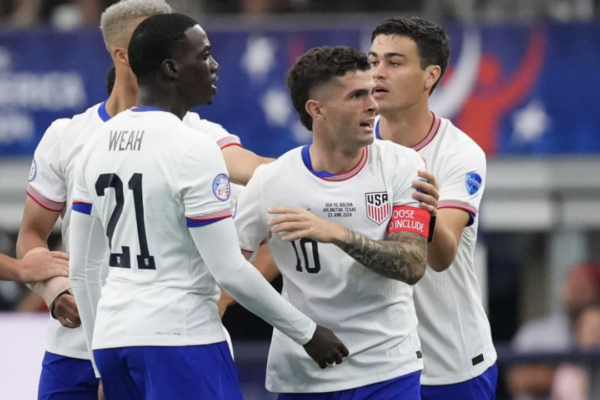 USMNT to face Canada, New Zealand, Panama in fall friendlies