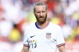 USMNT needs to "change mentality" following Colombia loss