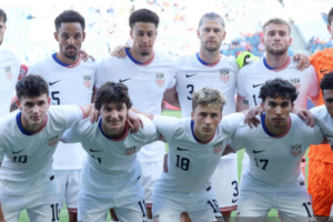 USMNT Olympic Team falls to Japan in final tune-up match
