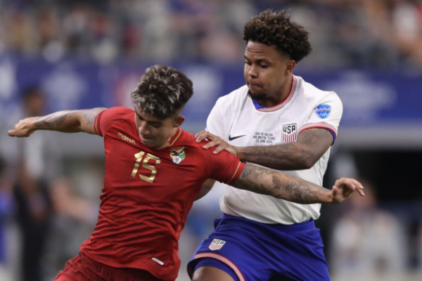 USMNT rides strong first half to Copa America win over Bolivia