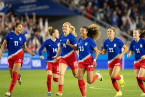 USWNT Olympic roster released - Stars and Stripes FC