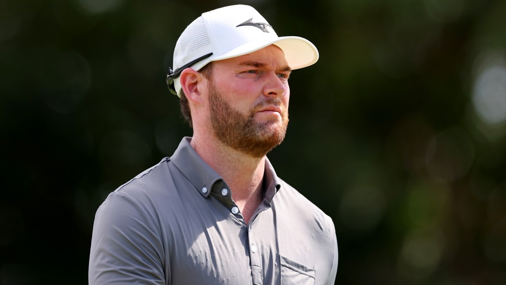 USGA pays tribute to Grayson Murray in U.S. Open at Pinehurst