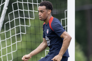 USMNT being cautious with Tyler Adams as Copa America approaches