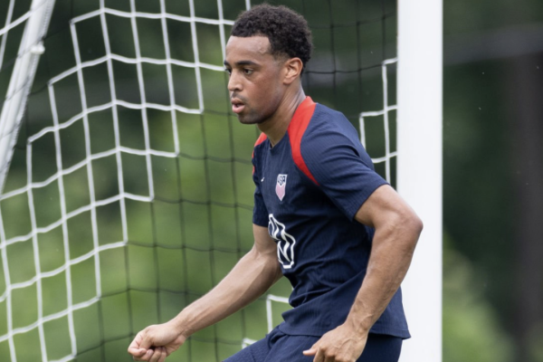 USMNT being cautious with Tyler Adams as Copa America approaches