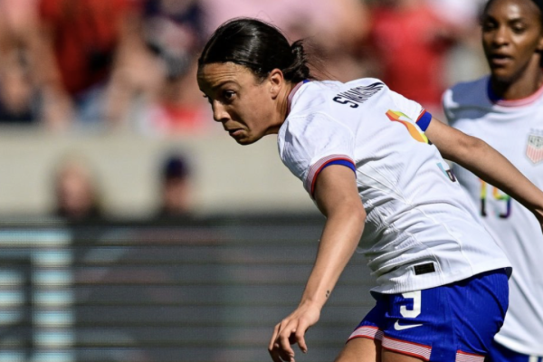 USWNT cruise to comfortable victory in Emma Hayes' debut