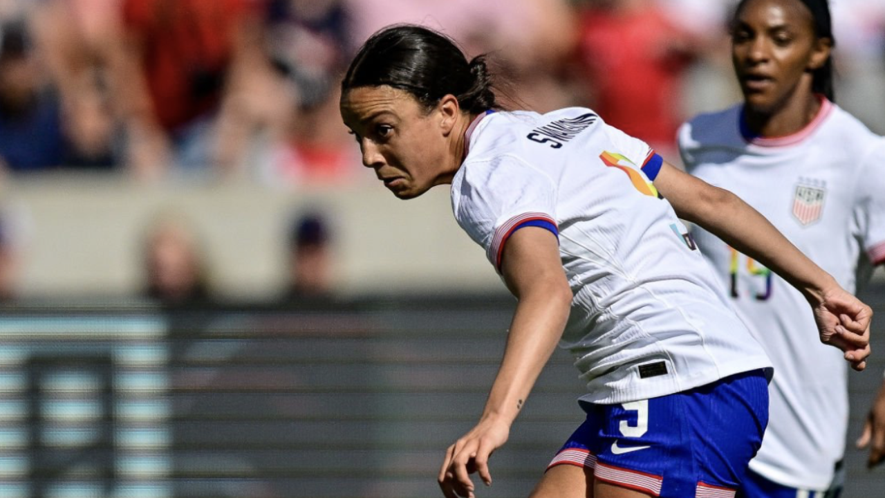 USWNT cruise to comfortable victory in Emma Hayes' debut