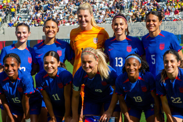 USWNT falls to No. 5 in latest FIFA Rankings, lowest rating since 2003