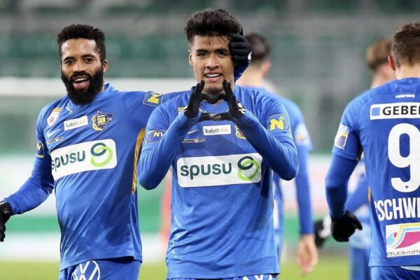 Ulysses Llanez to depart Wolfsburg at end of June