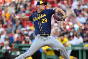 Milwaukee’s Bullpen Is Shocking and Effective