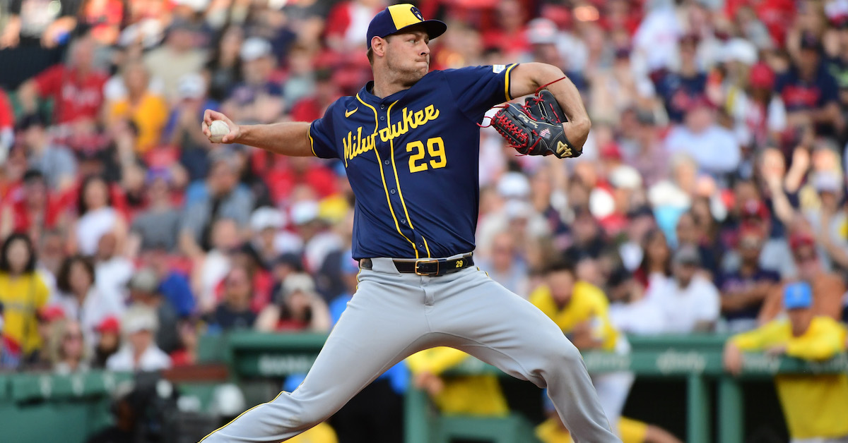 Milwaukee’s Bullpen Is Shocking and Effective