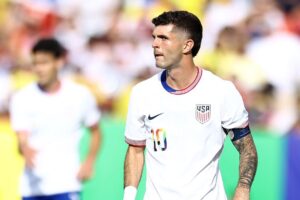 USMNT Copa América roster released