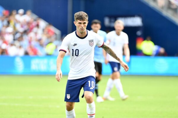 U.S. Soccer announces fall USMNT home friendlies